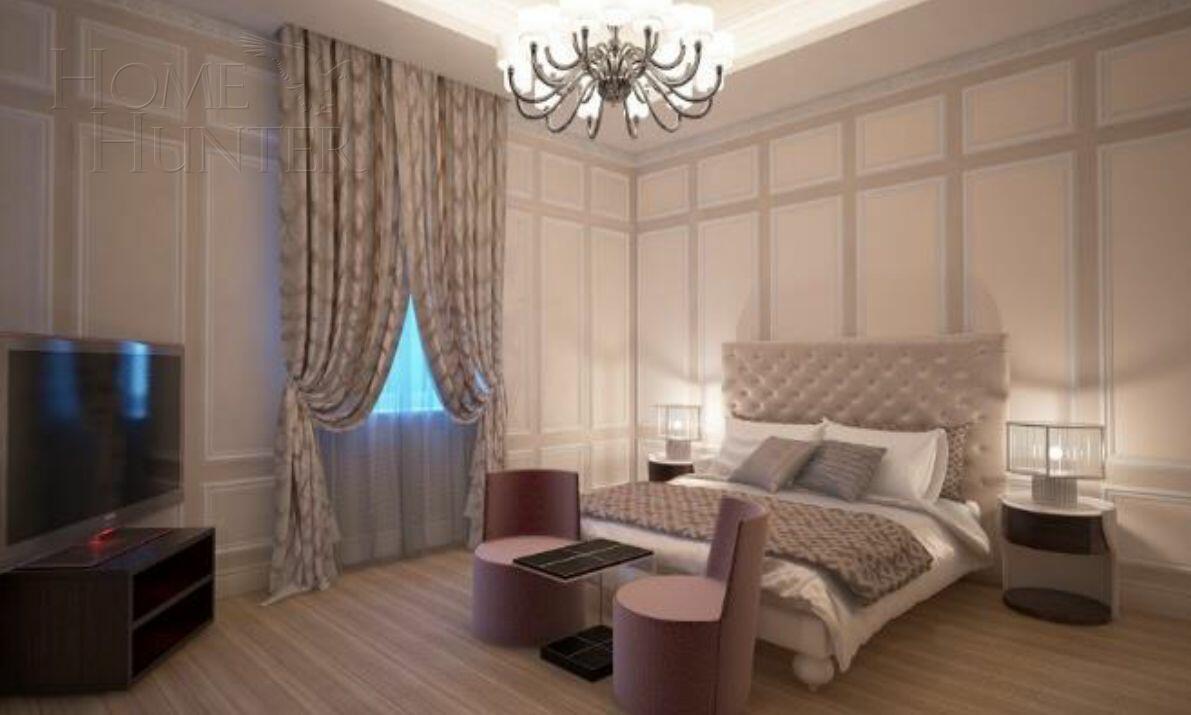 2-этажный коттедж 890 м² с отделкой