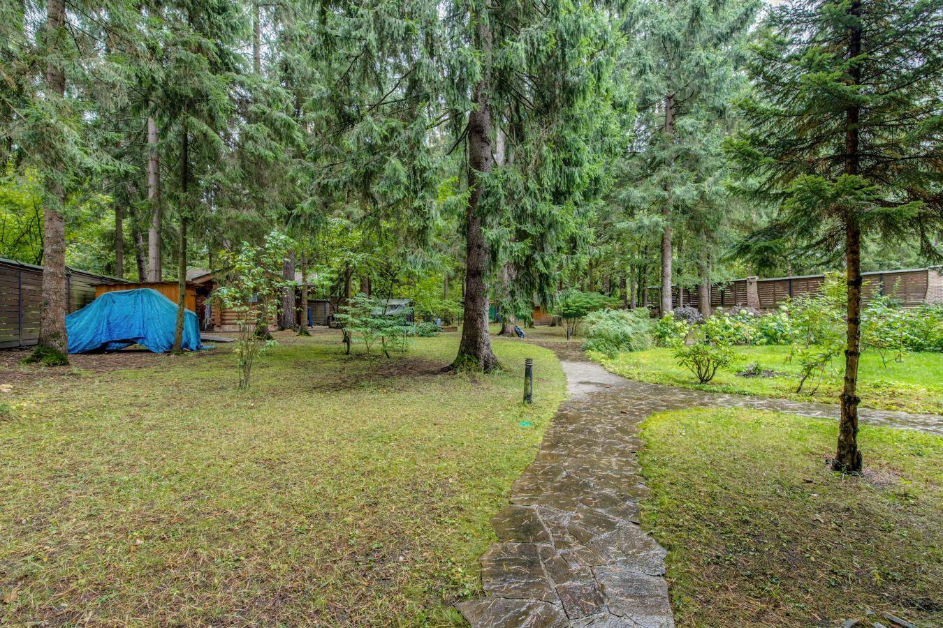 2-этажный коттедж 600 м² с отделкой