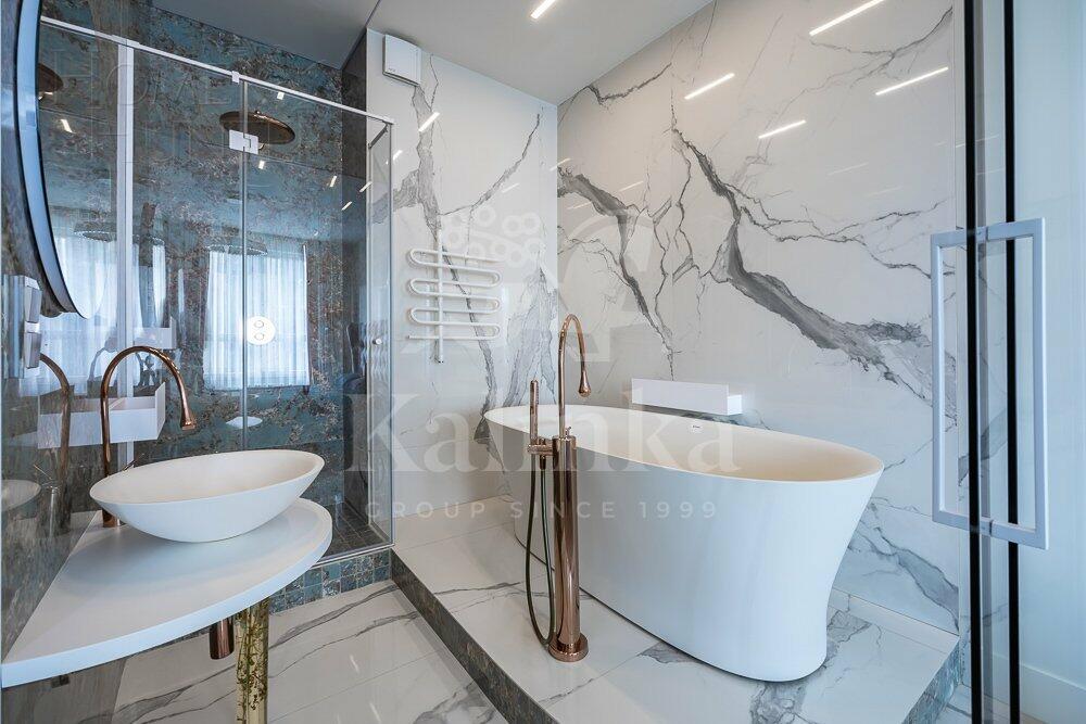 2-КОМН. КВАРТИРА С ОТДЕЛКОЙ 69.9 М² НА 14 ЭТАЖЕ