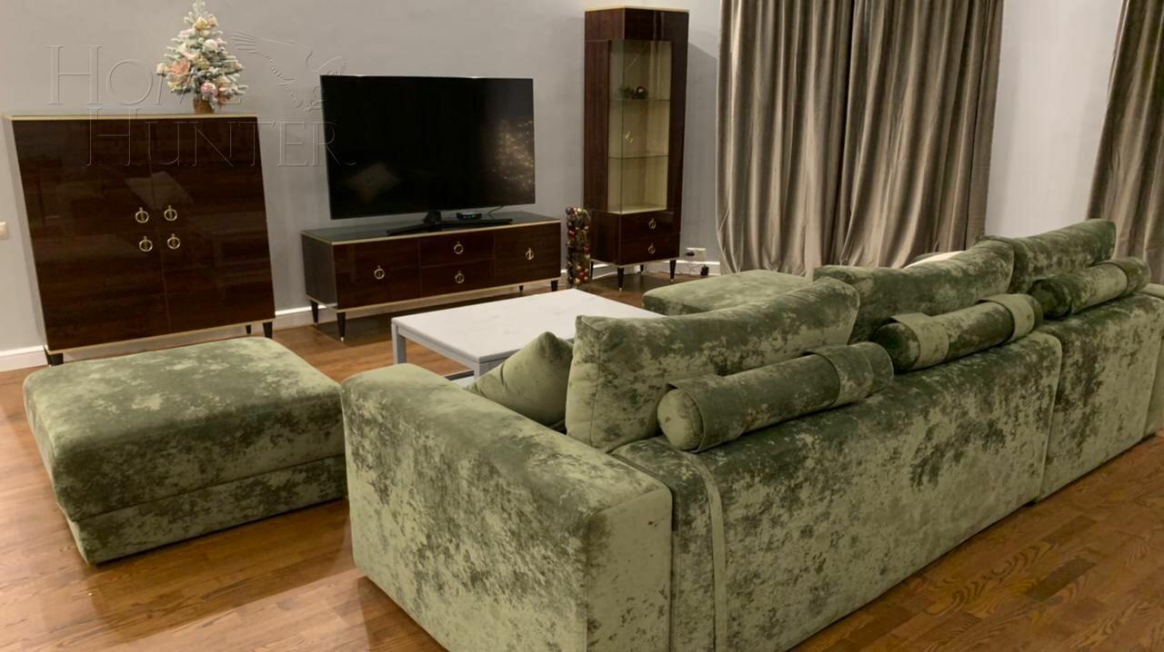 2-этажный коттедж 500 м² с отделкой