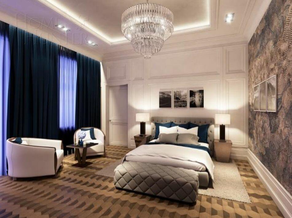 2-этажный коттедж 890 м² с отделкой