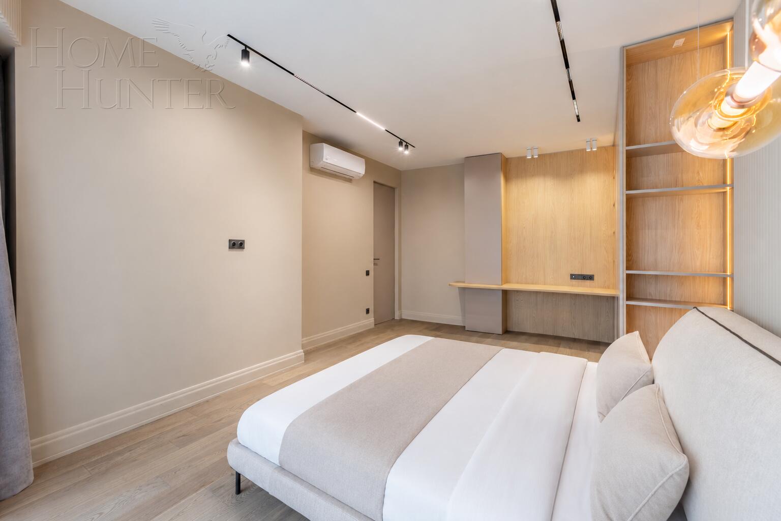 4-КОМН. КВАРТИРА С ОТДЕЛКОЙ 147.5 М² НА 25 ЭТАЖЕ