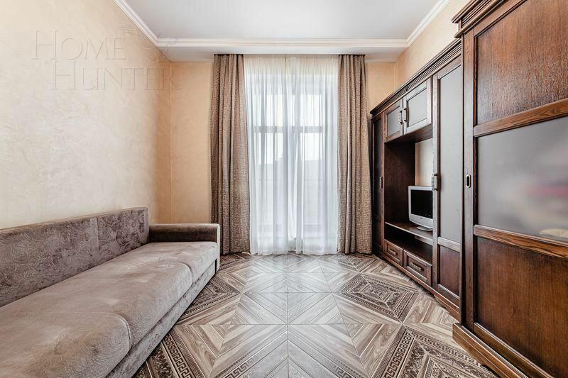 2-этажный таунхаус 260 м² с отделкой