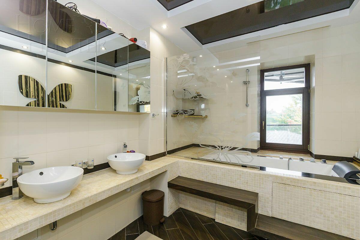 2-этажный коттедж 680 м² с отделкой