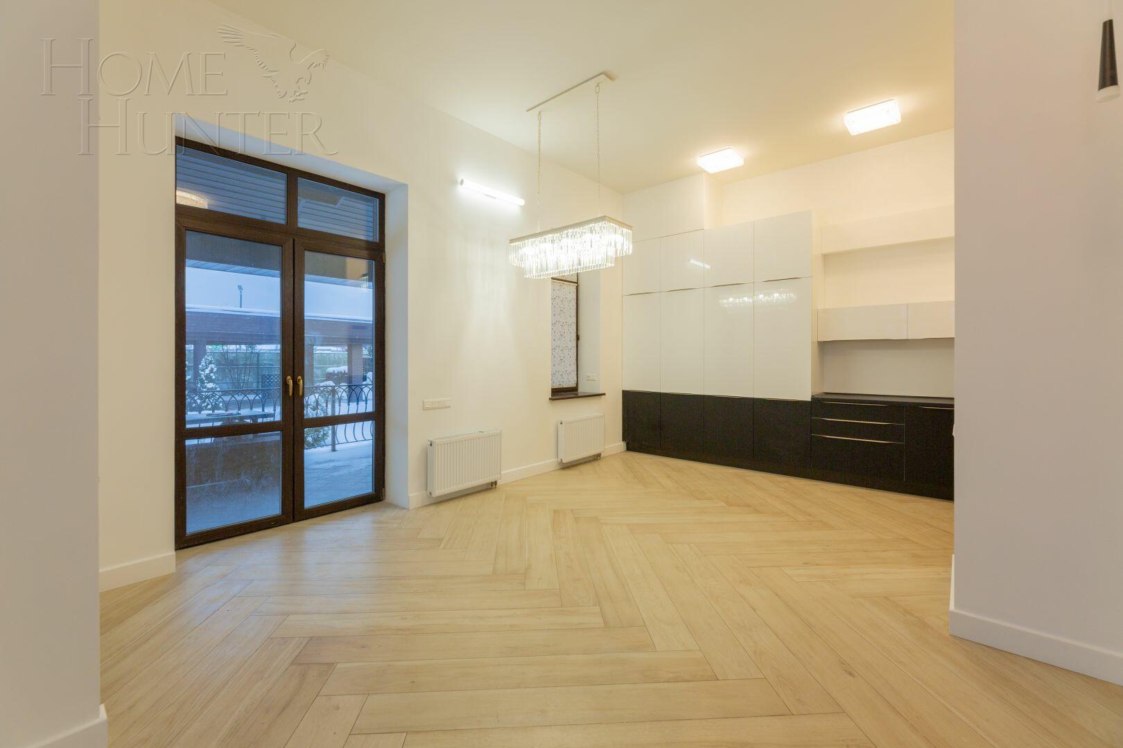 2-этажный коттедж 375 м² с отделкой