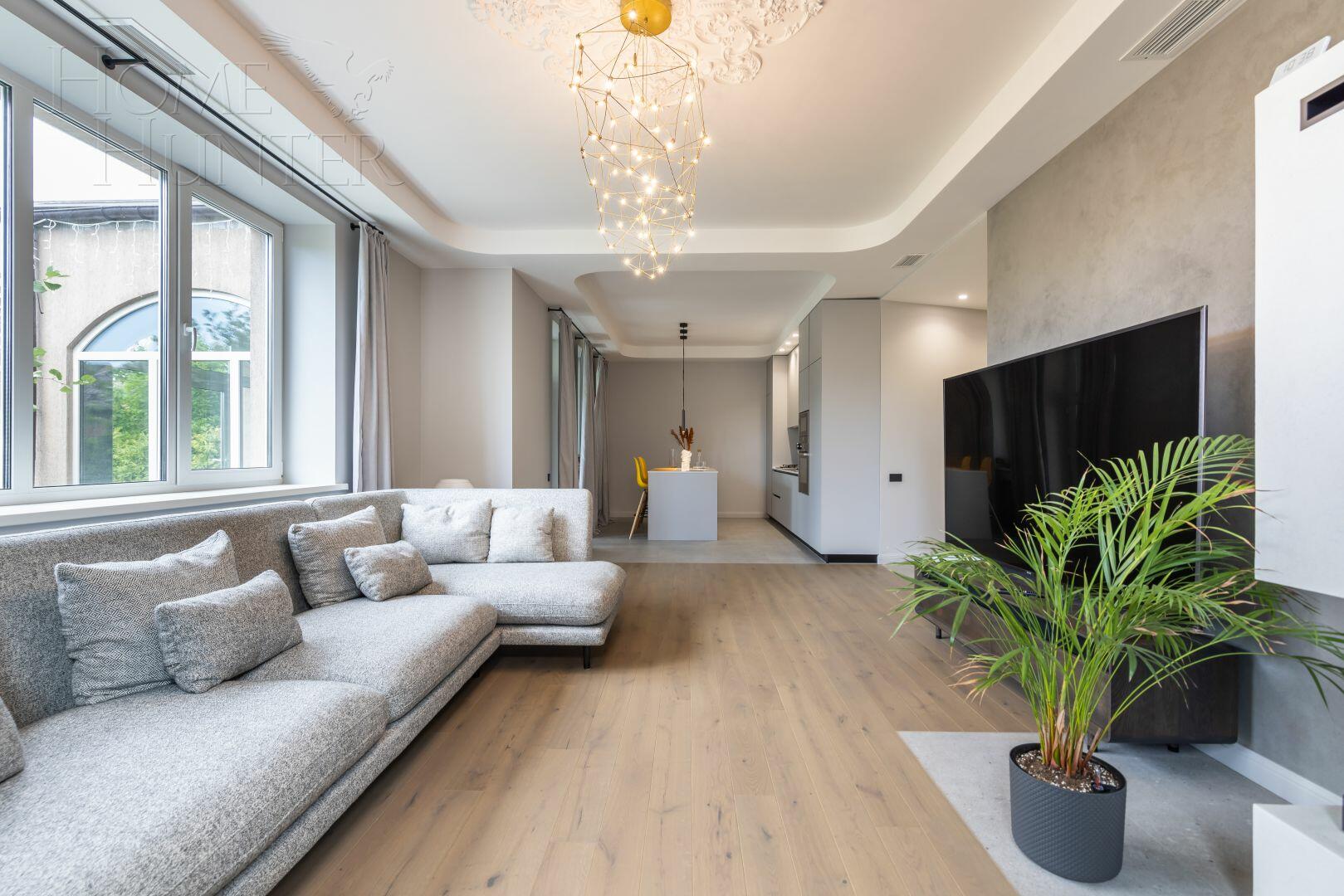 2-этажный коттедж 275 м² с отделкой