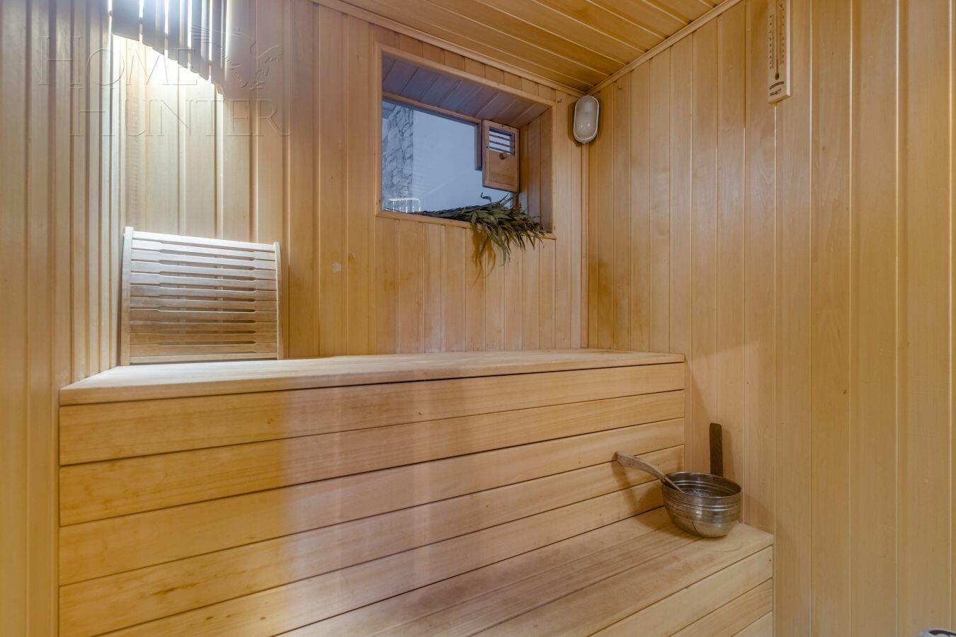 2-этажный коттедж 600 м² с отделкой