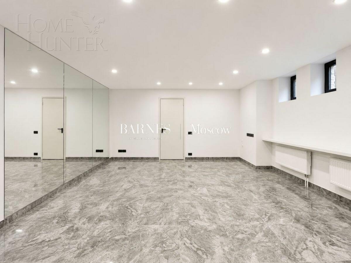 2-этажный коттедж 500 м² с отделкой