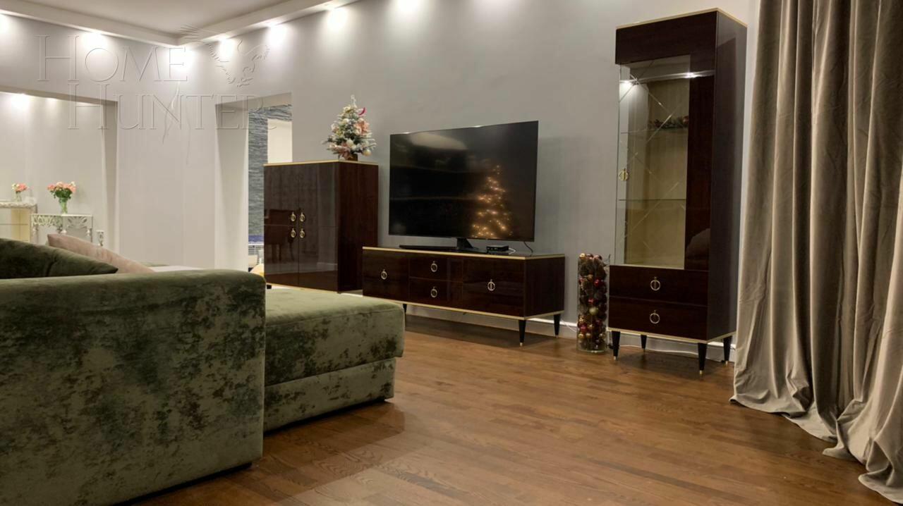 2-этажный коттедж 500 м² с отделкой