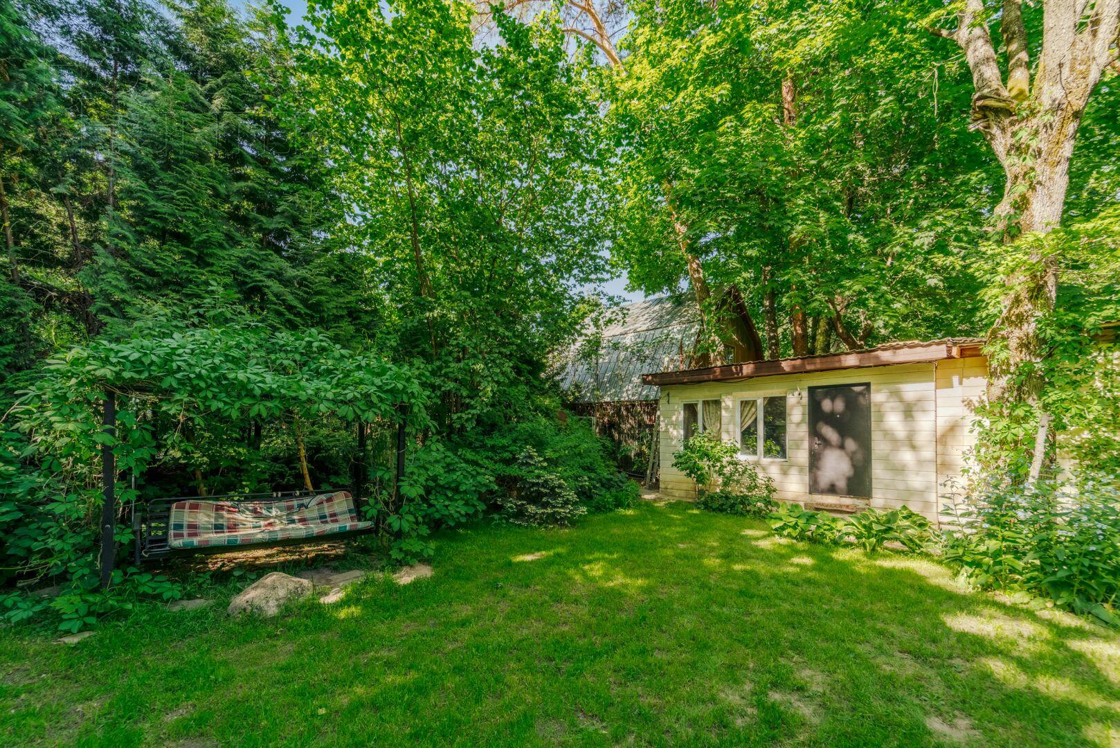 3-этажный коттедж 480 м² с отделкой