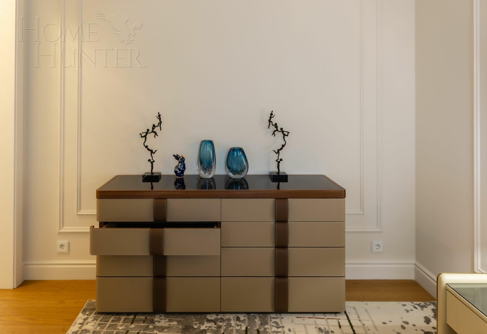 2-этажный коттедж 497.8 м² с отделкой