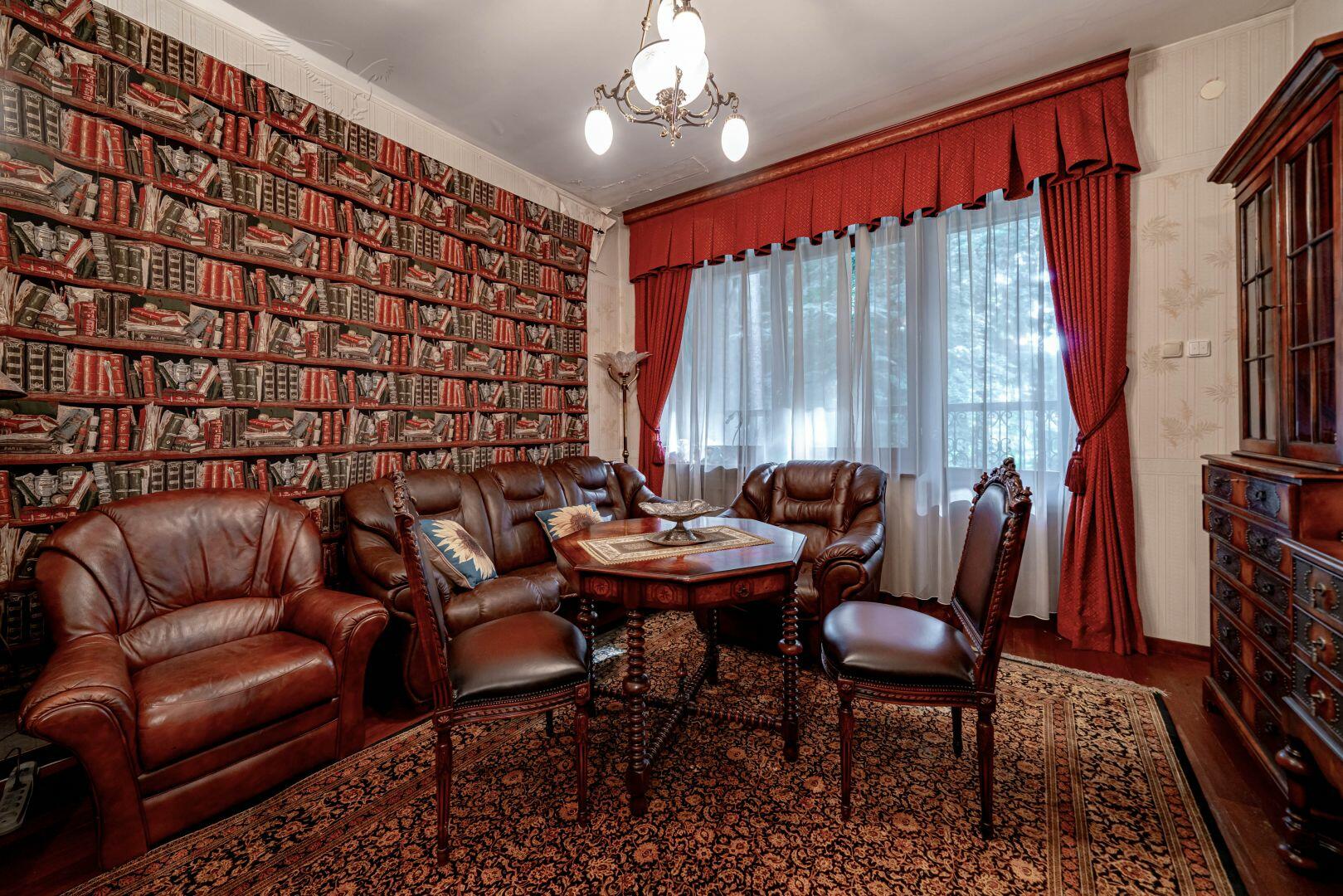 2-этажный коттедж 700 м² с отделкой