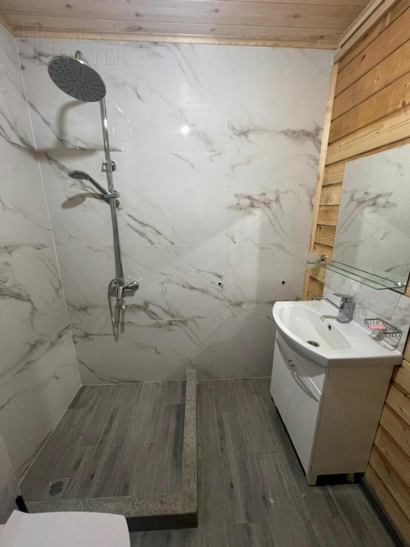 2-этажный коттедж 340 м² без отделки
