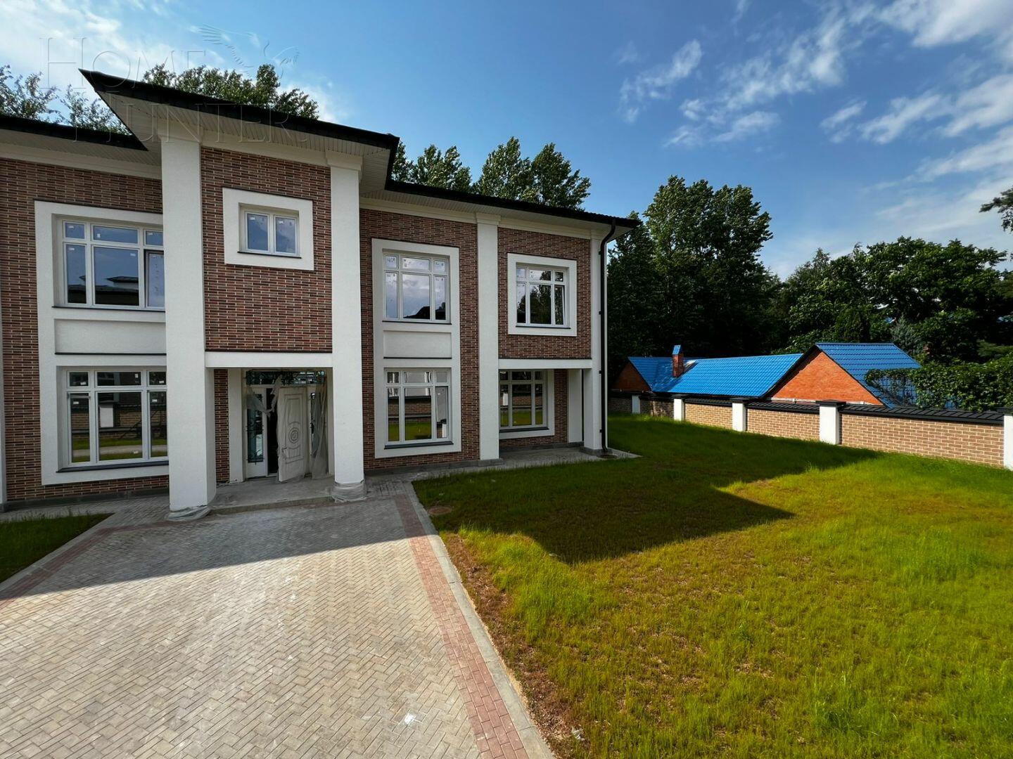 2-этажный коттедж 665 м² с отделкой