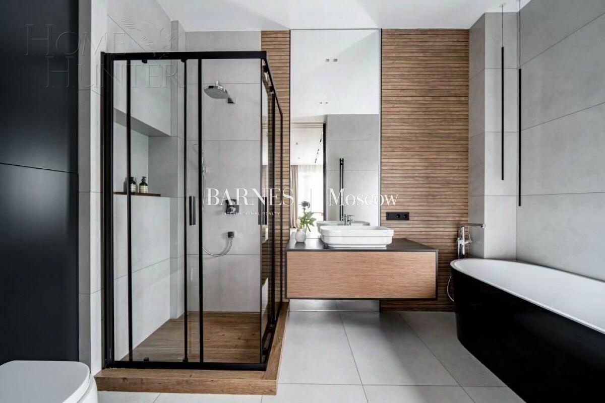 2-этажный коттедж 627.9 м² с отделкой