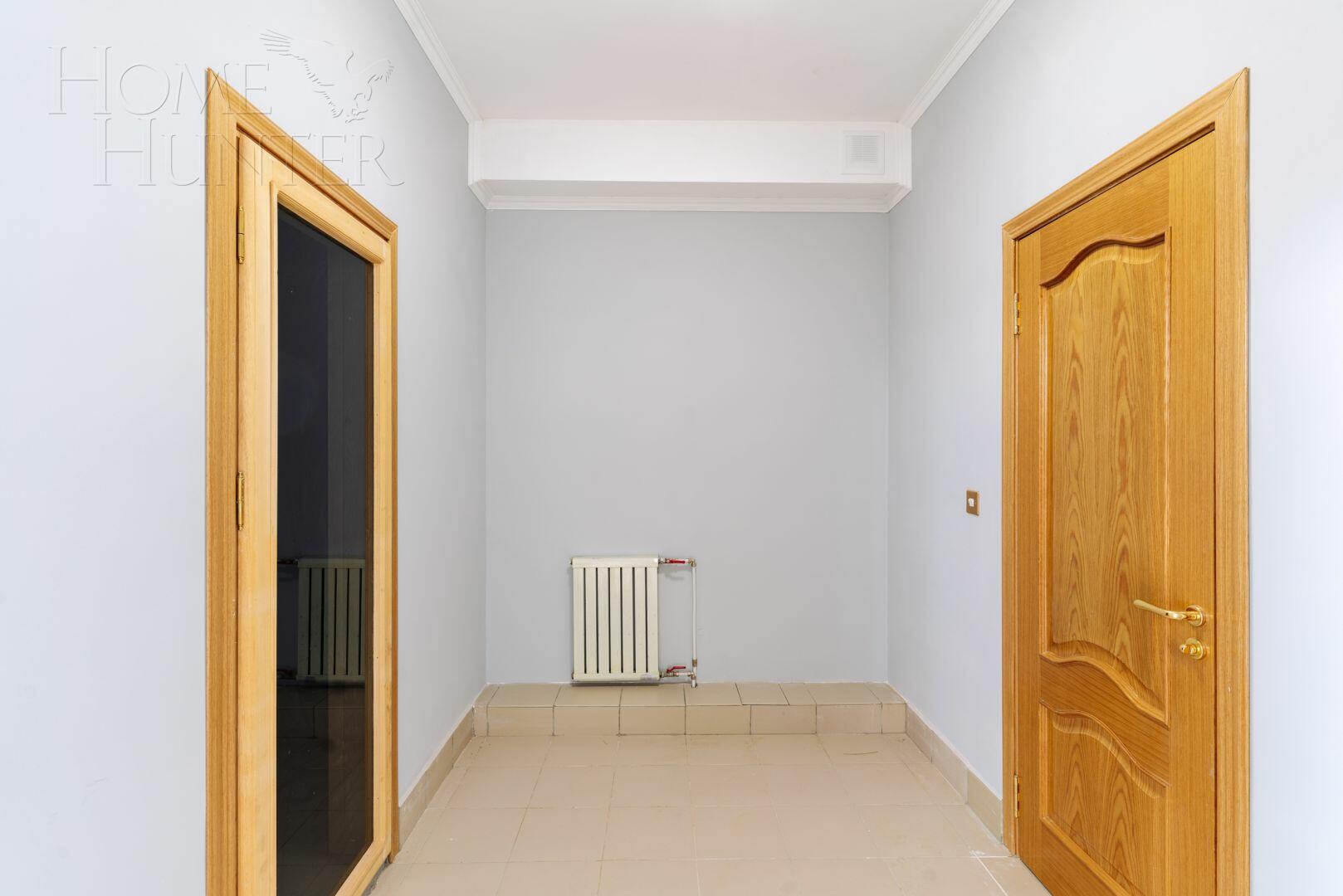 2-этажный коттедж 372 м² с отделкой