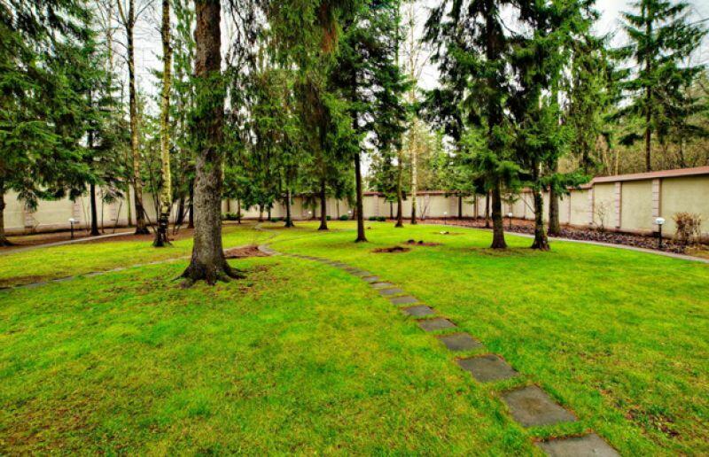 2-этажный коттедж 1 460 м² с отделкой