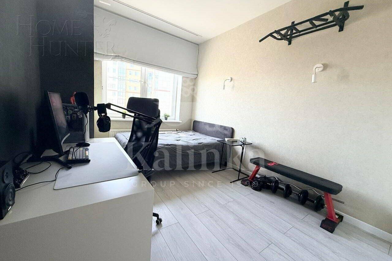4-КОМН. КВАРТИРА С ОТДЕЛКОЙ 105 М² НА 17 ЭТАЖЕ