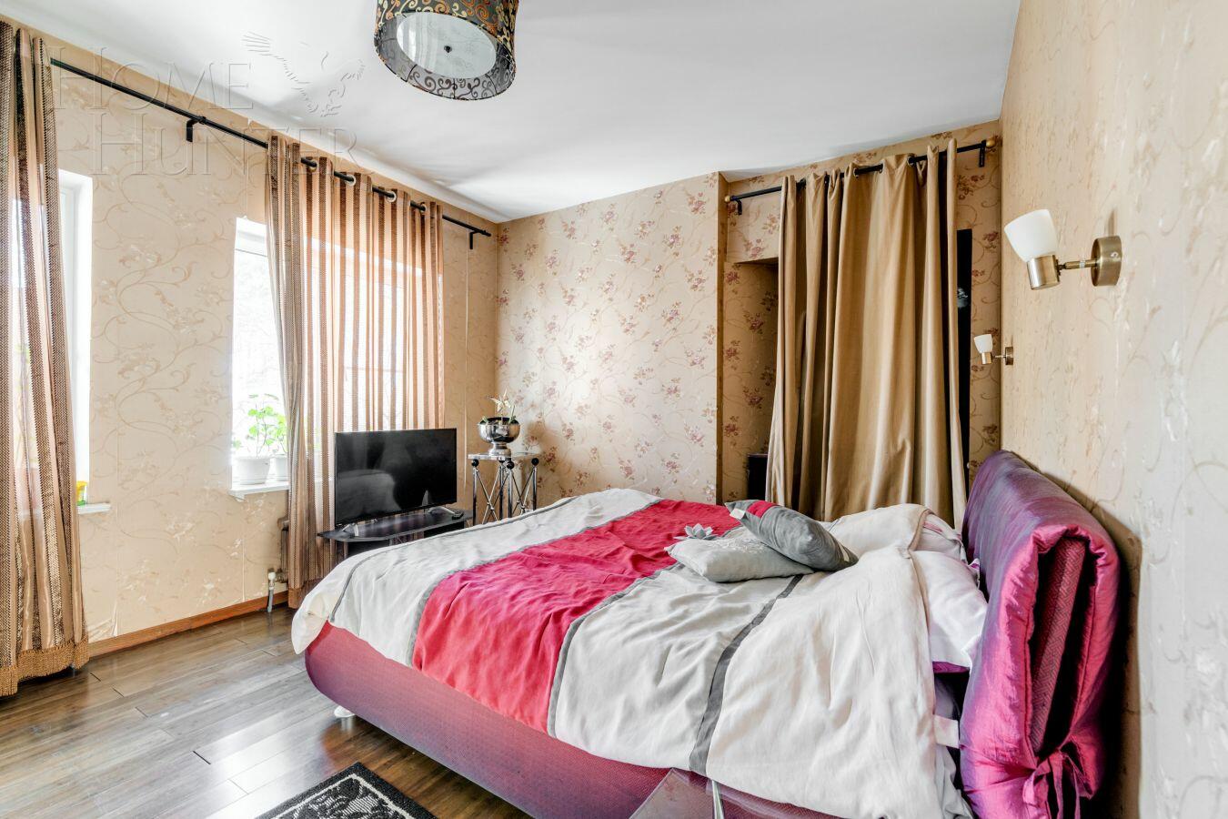 3-этажный коттедж 480 м² с отделкой