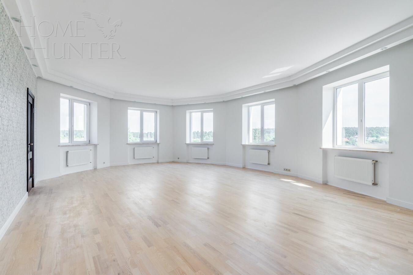 2-этажный коттедж 500 м² с отделкой