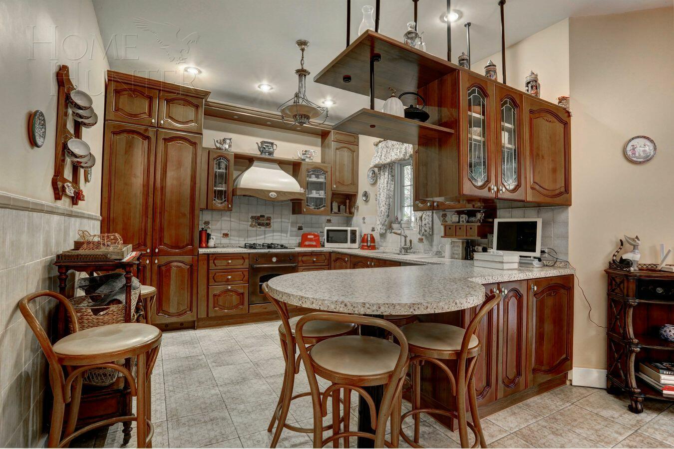 2-этажный коттедж 512.5 м² с отделкой