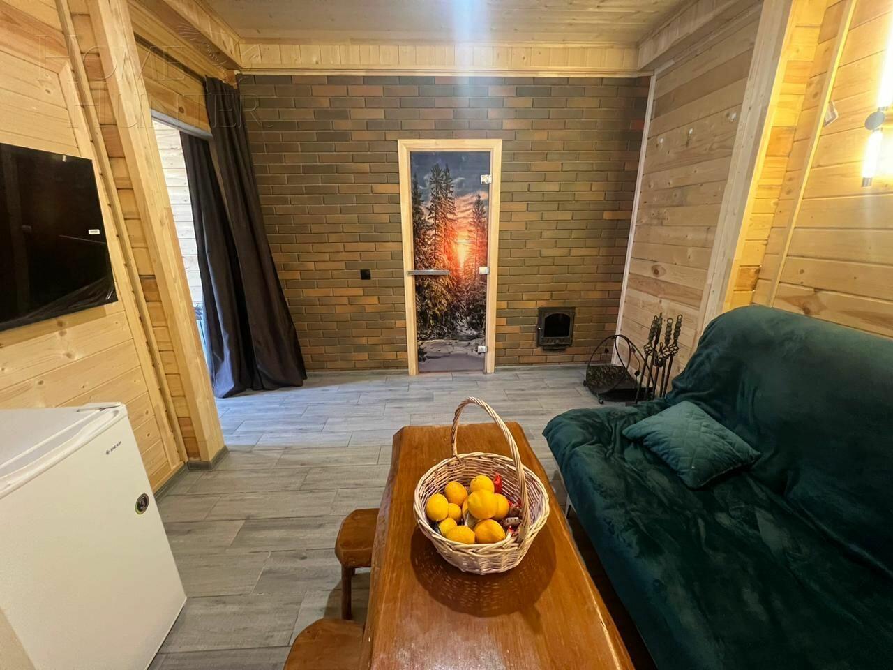 2-этажный коттедж 340 м² без отделки