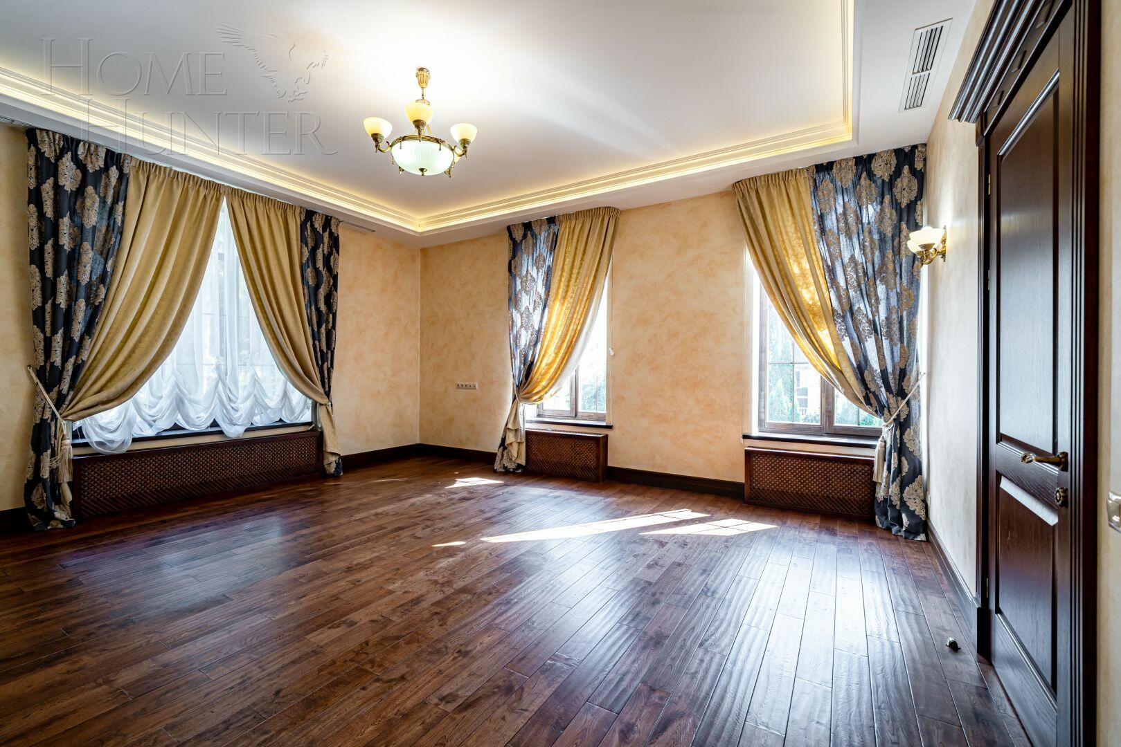 2-этажный коттедж 1 150 м² с отделкой