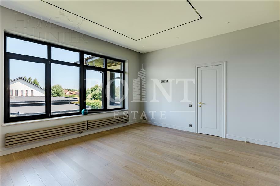 2-этажный коттедж 430 м² с отделкой