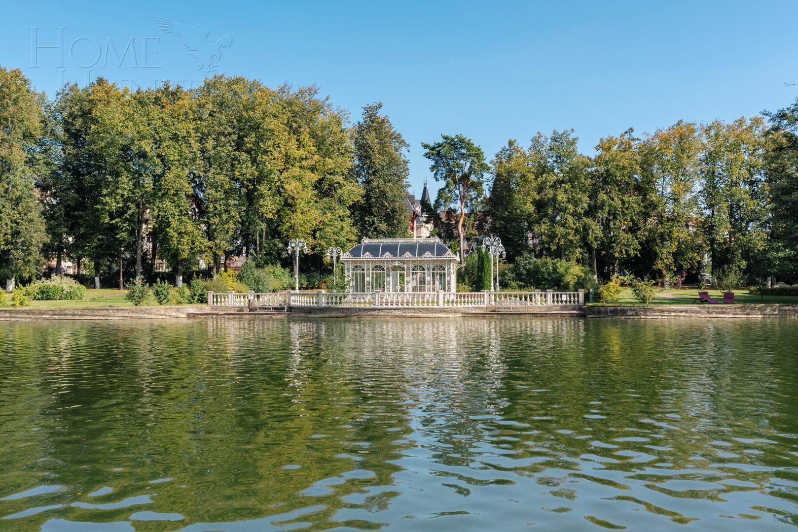 2-этажный коттедж 415 м² с отделкой