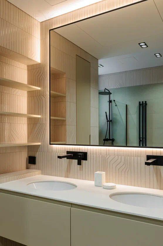 2-этажный коттедж 540 м² с отделкой