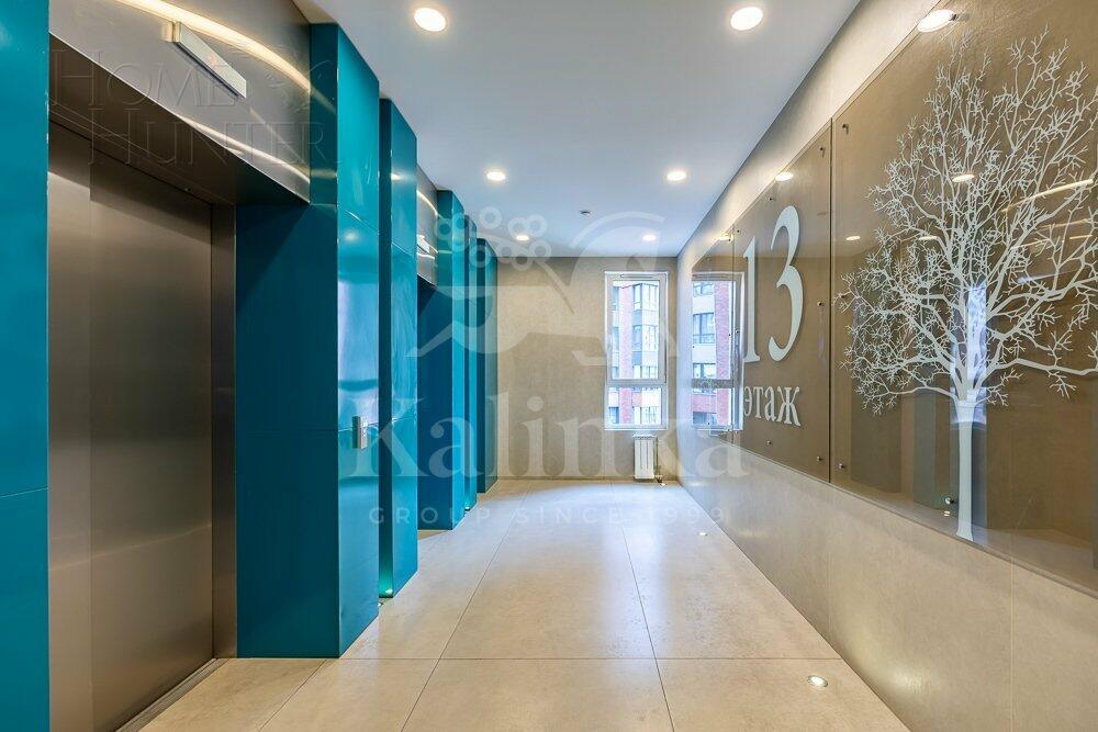 2-КОМН. КВАРТИРА С ОТДЕЛКОЙ 69.9 М² НА 14 ЭТАЖЕ