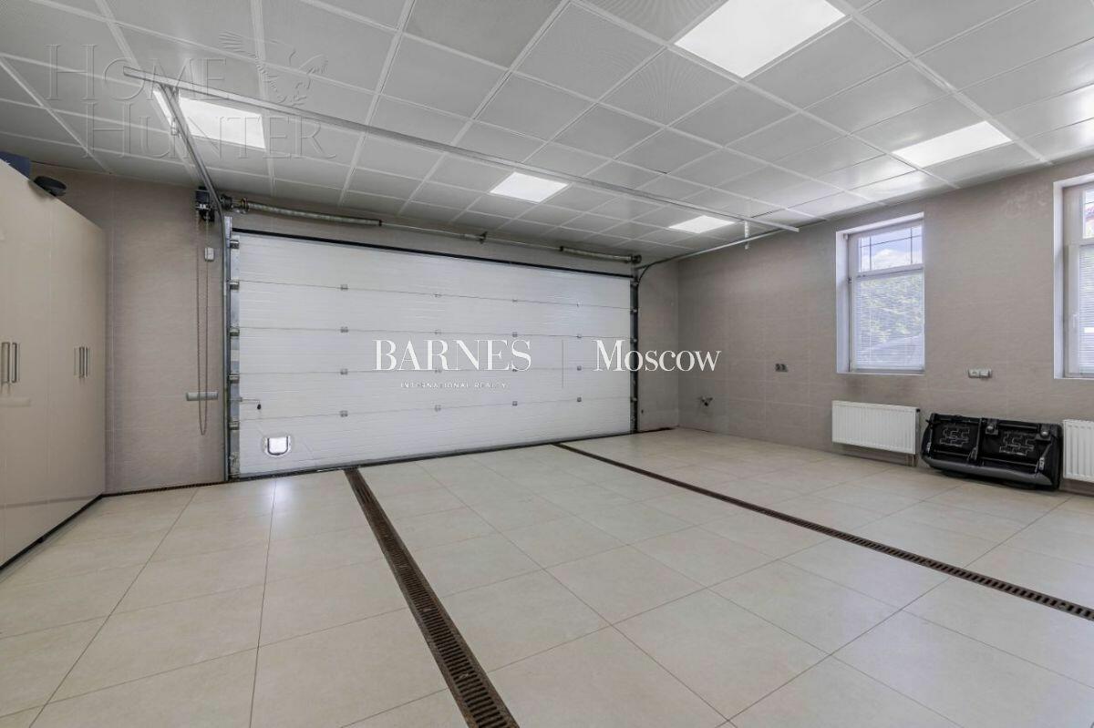 2-этажный коттедж 900 м² с отделкой
