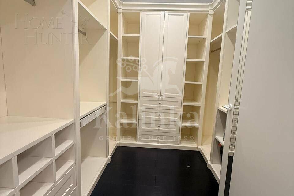 4-КОМН. КВАРТИРА С ОТДЕЛКОЙ 105 М² НА 17 ЭТАЖЕ