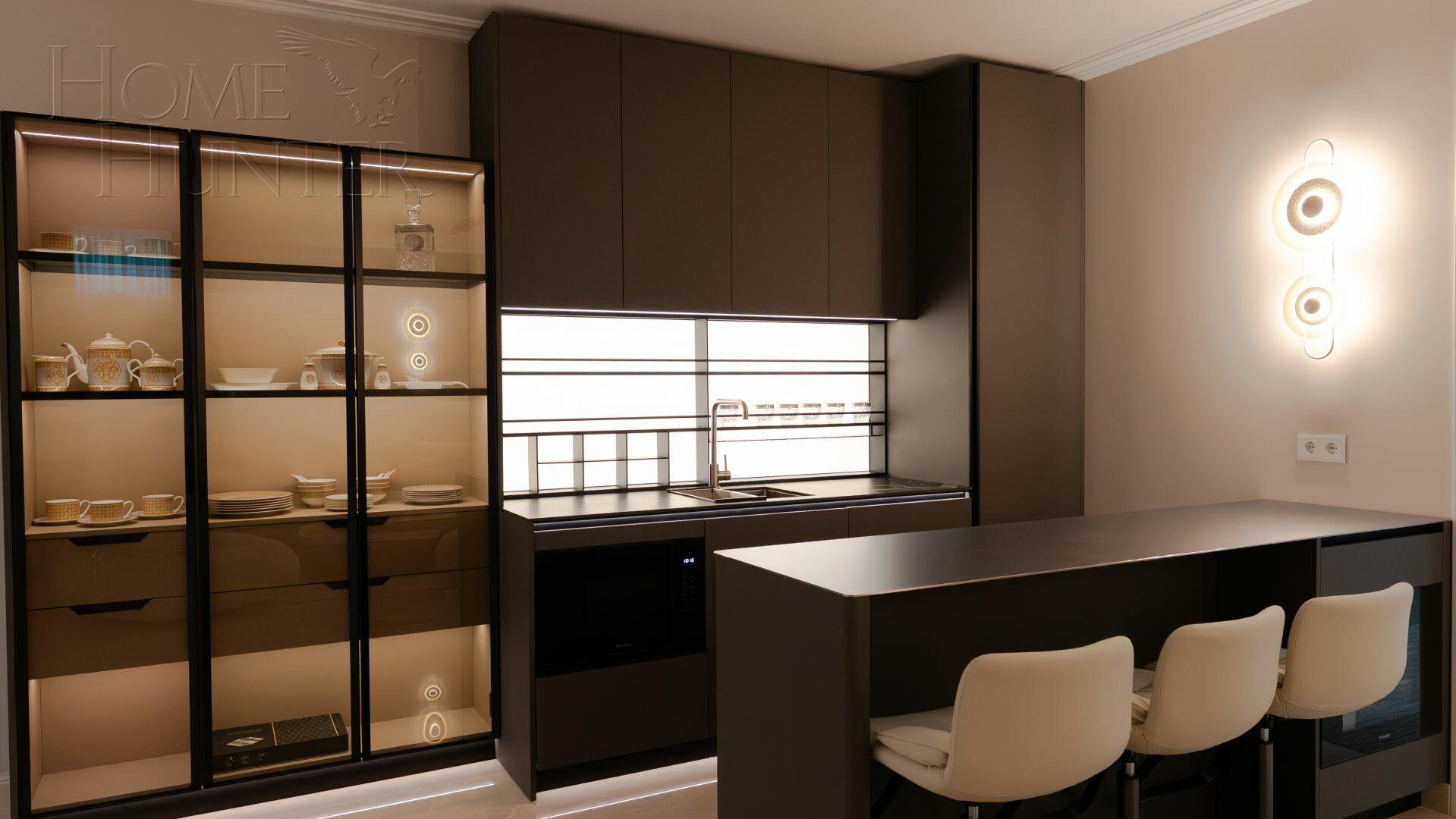 2-этажный коттедж 497.8 м² с отделкой