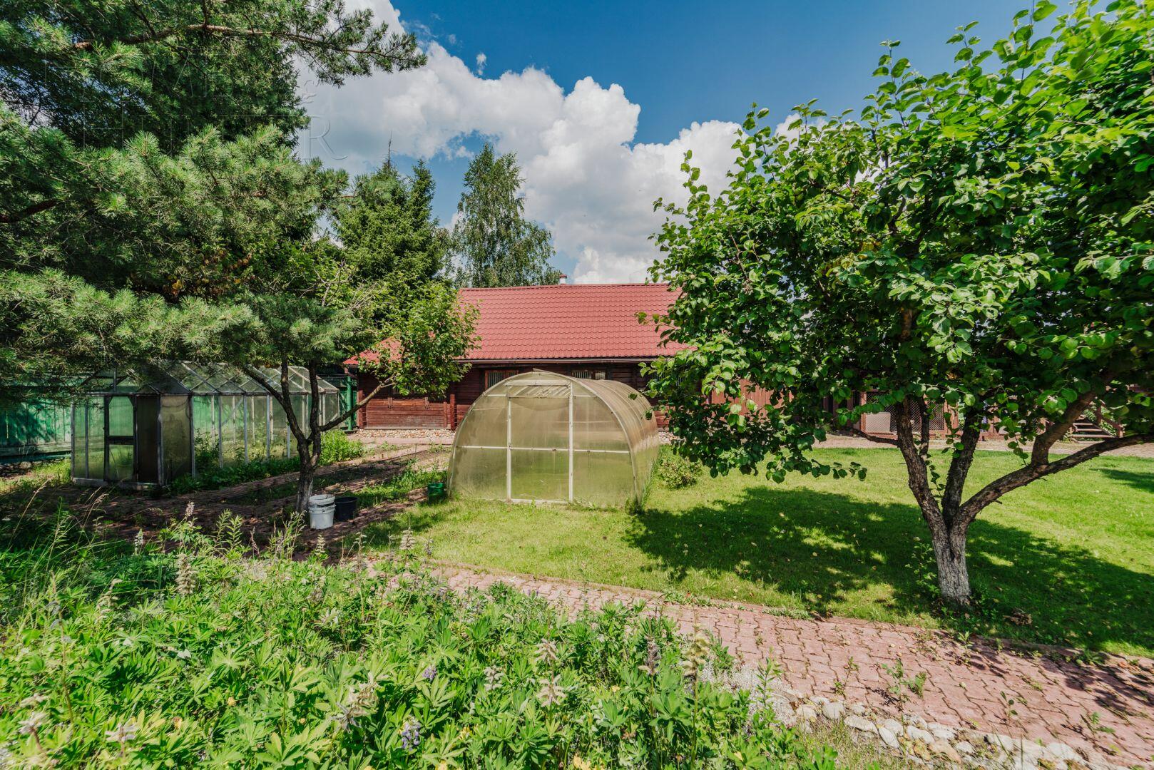 2-этажный коттедж 300 м² с отделкой