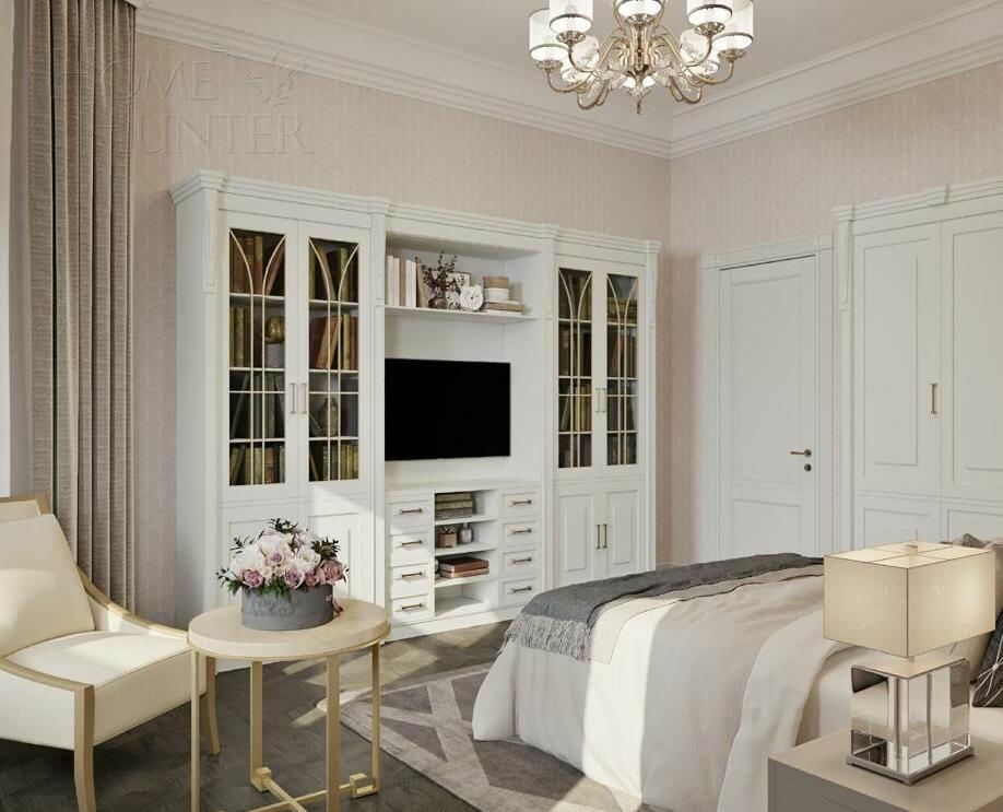 2-этажный коттедж 560 м² без отделки
