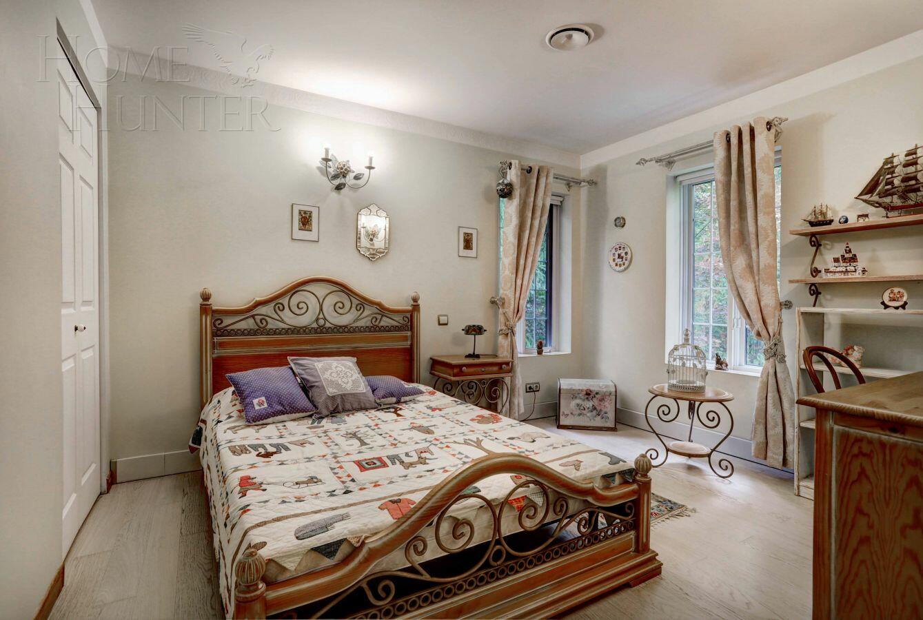 2-этажный коттедж 512.5 м² с отделкой