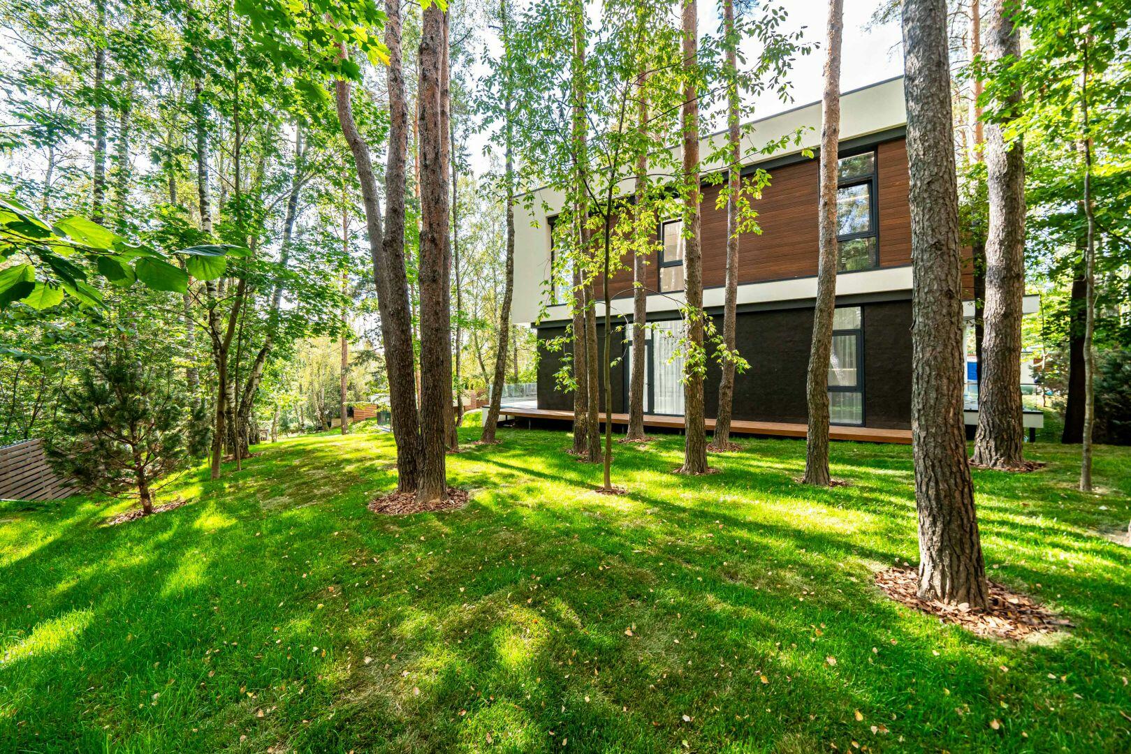2-этажный коттедж 650 м² с отделкой