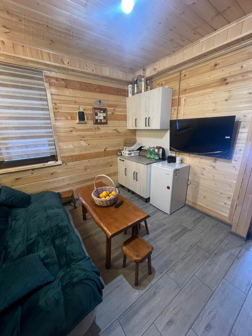 2-этажный коттедж 340 м² без отделки