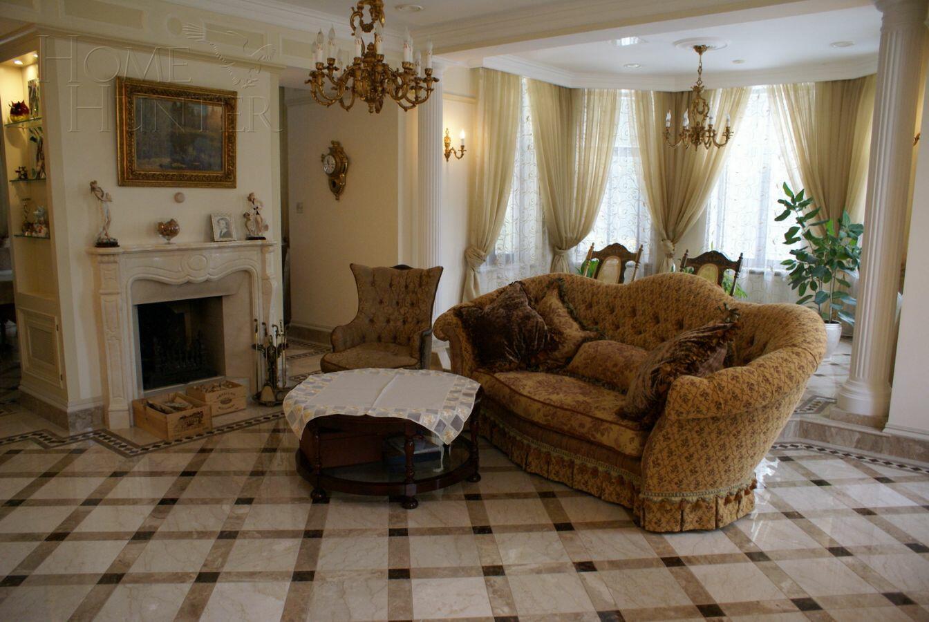 2-этажный коттедж 822 м² с отделкой