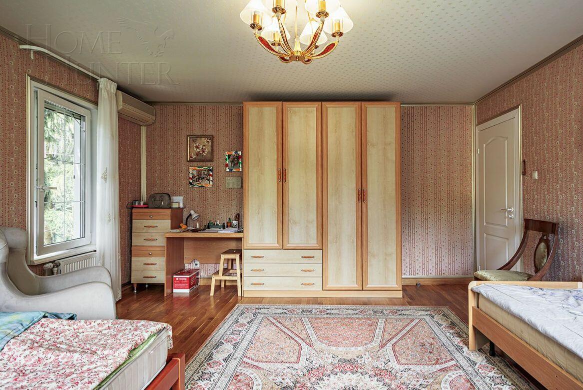 2-этажный коттедж 250 м² с отделкой