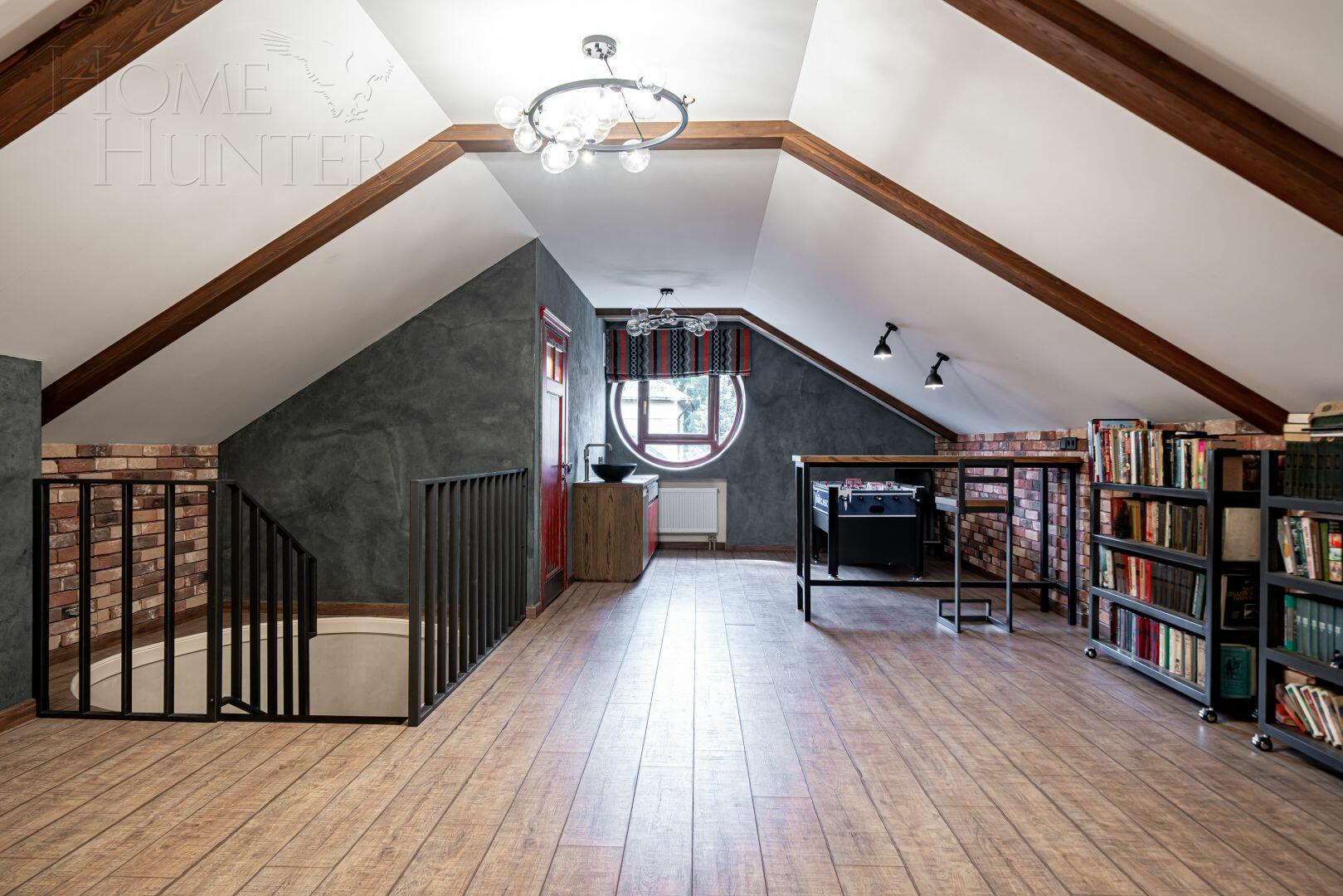 2-этажный коттедж 700 м² с отделкой