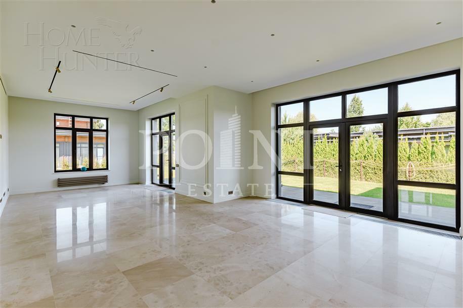 2-этажный коттедж 430 м² с отделкой