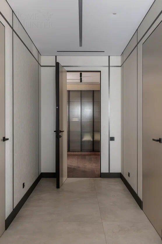 2-этажный коттедж 540 м² с отделкой