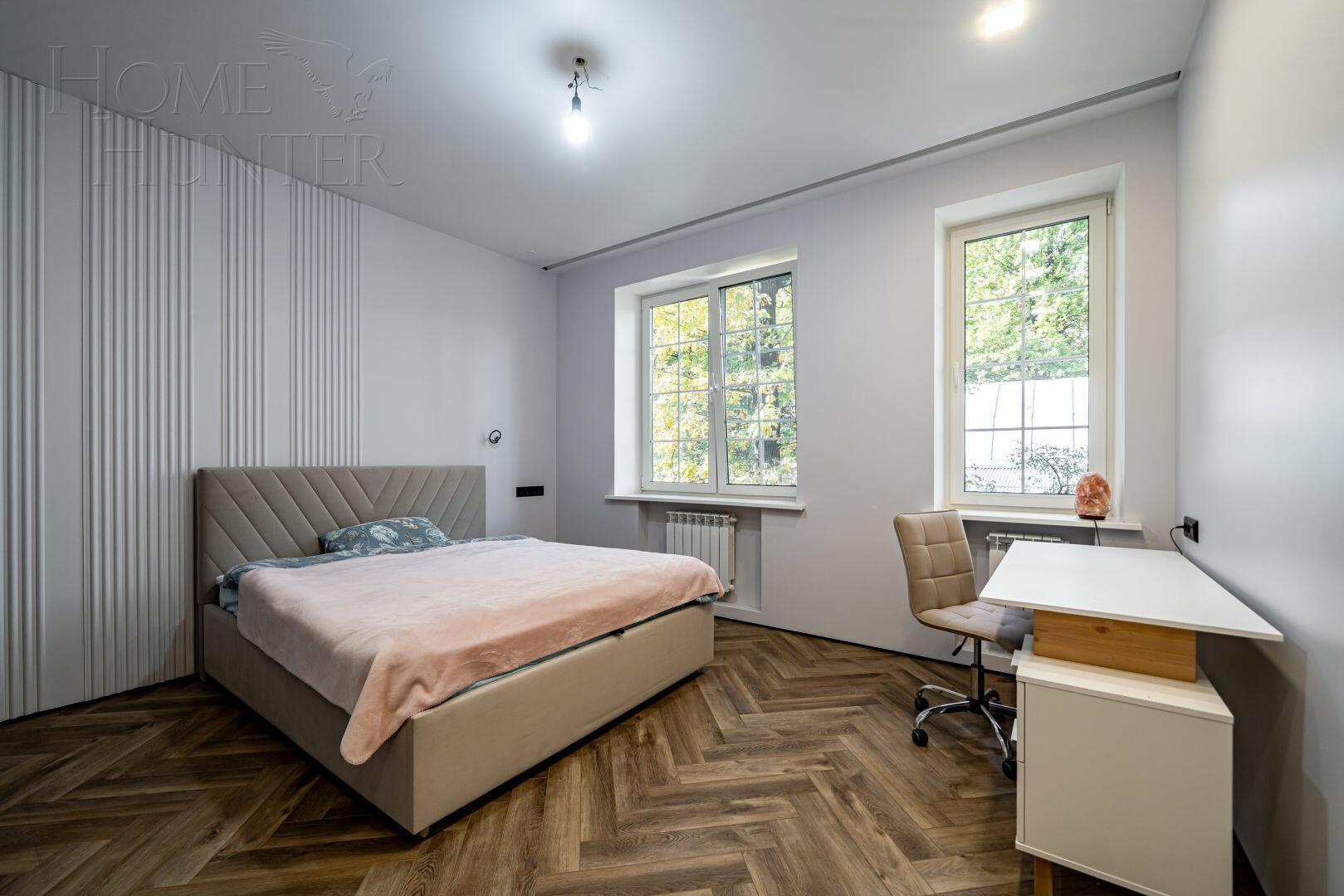 2-этажный коттедж 190 м² с отделкой