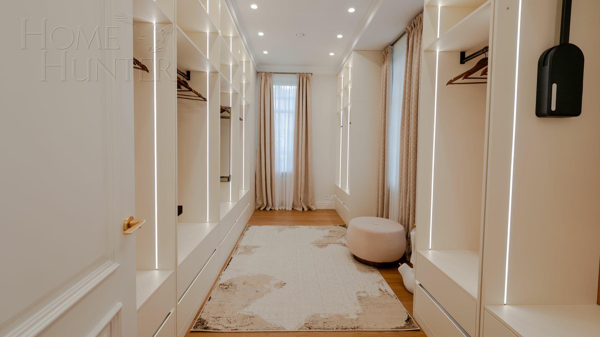 2-этажный коттедж 497.8 м² с отделкой