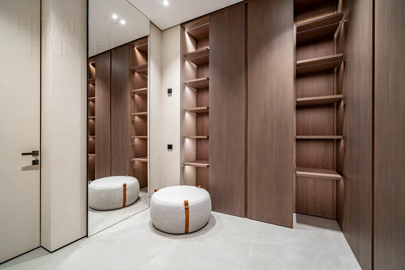 2-этажный коттедж 760 м² с отделкой