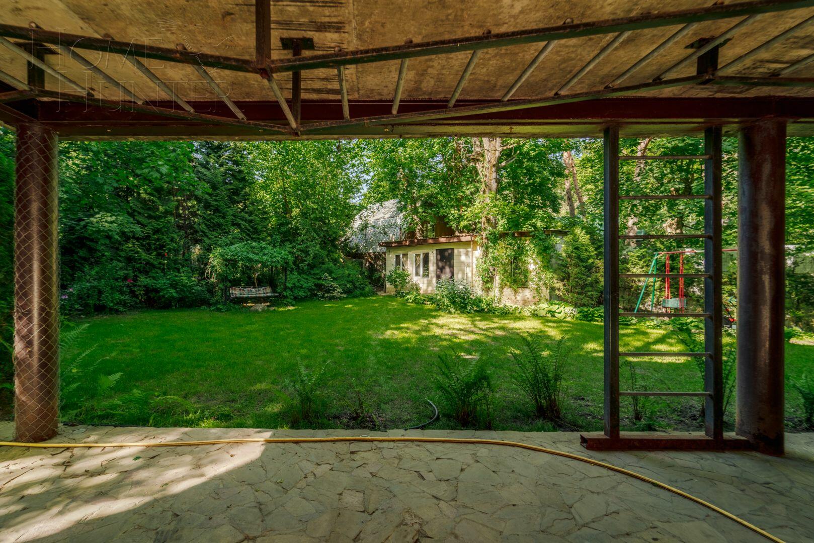 3-этажный коттедж 480 м² с отделкой