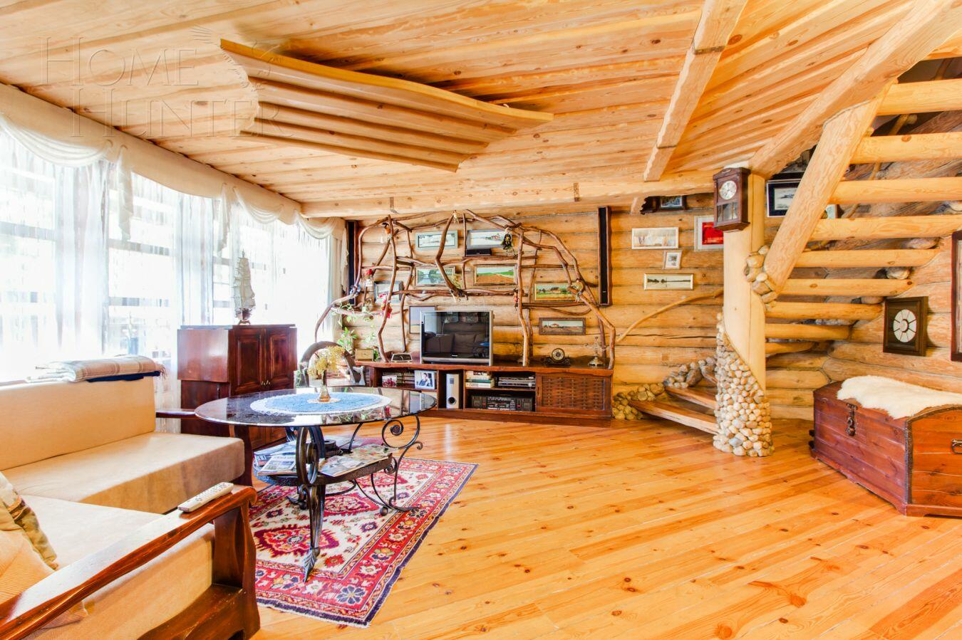 2-этажный коттедж 340 м² с отделкой