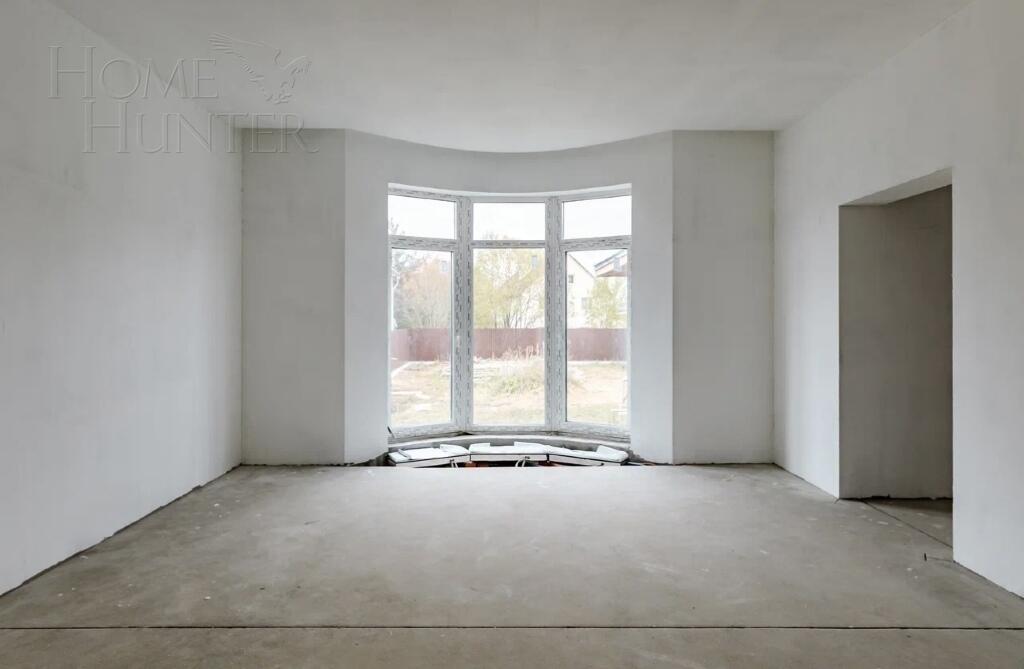 2-этажный коттедж 644.4 м² без отделки